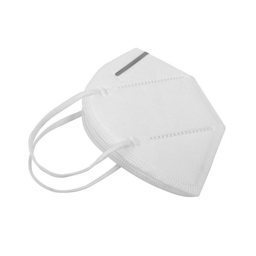 Accessori protettivi - Mascherina FFP2 NR (KN95) CE - DEKRA test 10pz