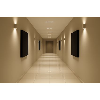 Acustico panel SILENCE 58x58 cm antracite