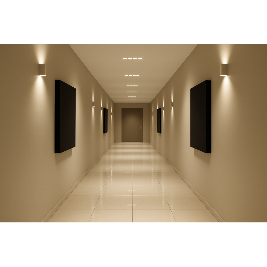 Acustico panel SILENCE 58x58 cm antracite