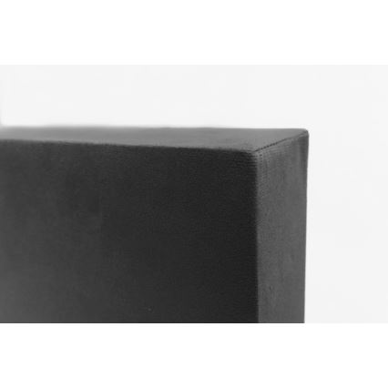 Acustico panel SILENCE 58x58 cm antracite