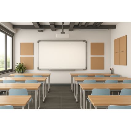 Acustico panel SILENCE 58x58 cm beige