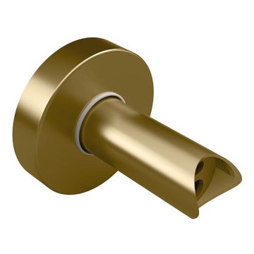 Adaptateur 6,4 x 6,4 cm doré