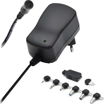 Adaptateur d'alimentation 1000 mA 3-12V