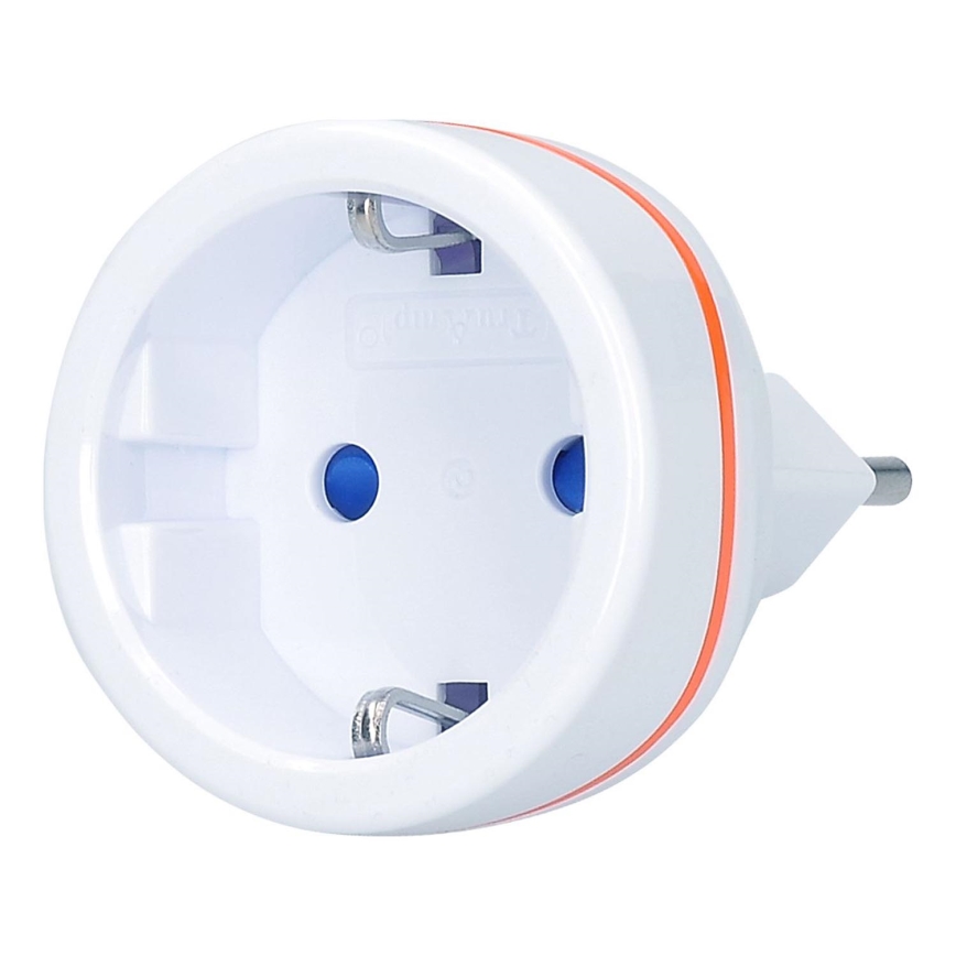 Adaptateur de voyage pour la Suisse