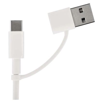 Adaptateur de voyage USB GaN à embouts interchangeables 100-250V