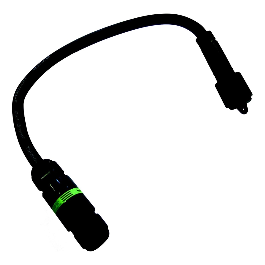 Adaptateur extérieur pour appareils électriques EASY CONNECT 25cm IP67