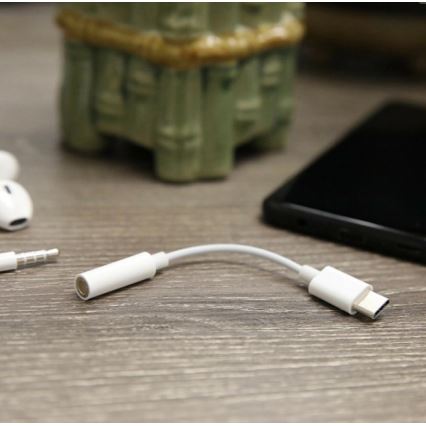 Adapter USB-C für AUX