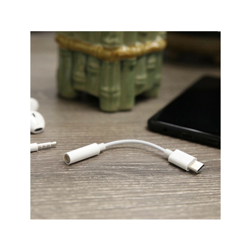 Adapter USB-C für AUX