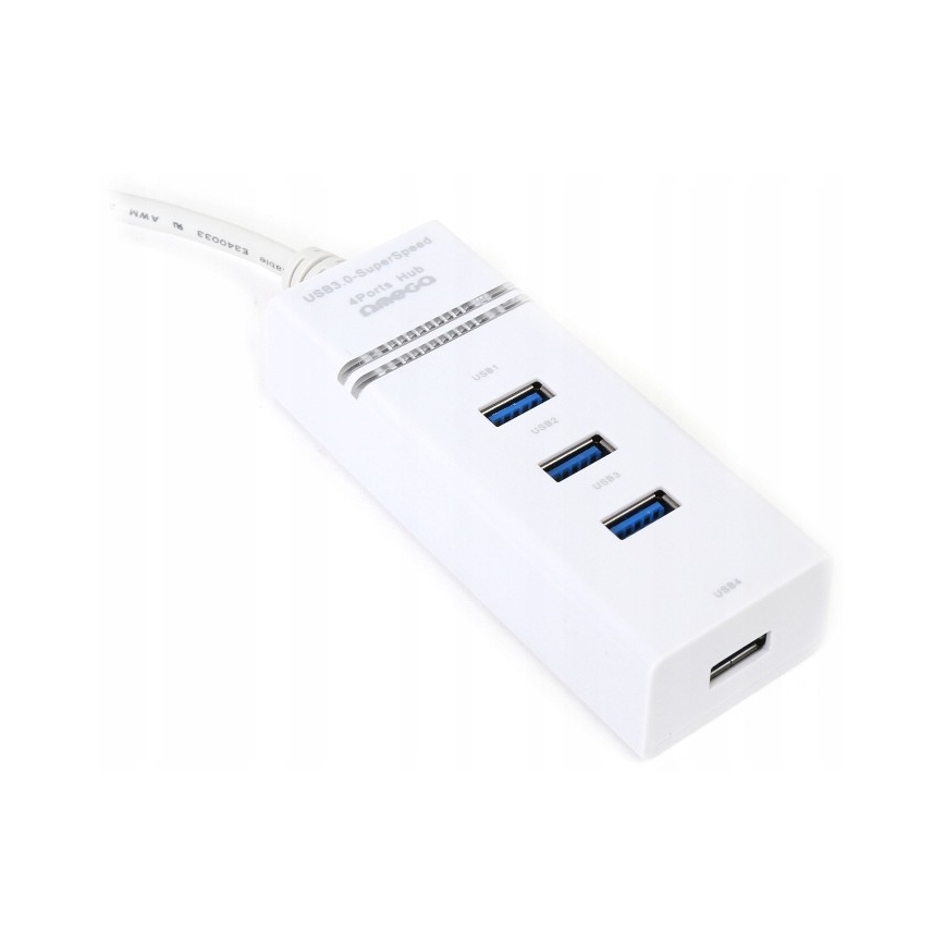Adattatore 4x porta USB