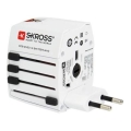 Adattatore da viaggio MUV AC65PD USB A+C 65W