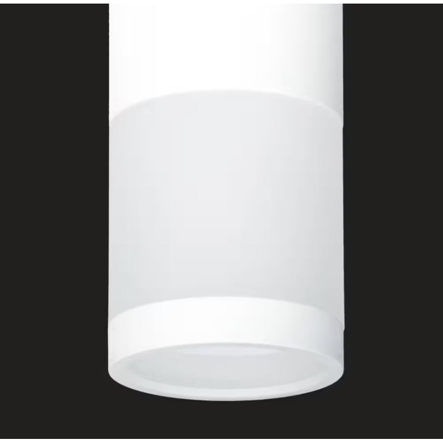AEG - Lampadario a sospensione con filo LED dimmerabile ABBY LED/10W/230V