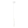 AEG - Suspension filaire à intensité variable LED ABBY LED/10W/230V