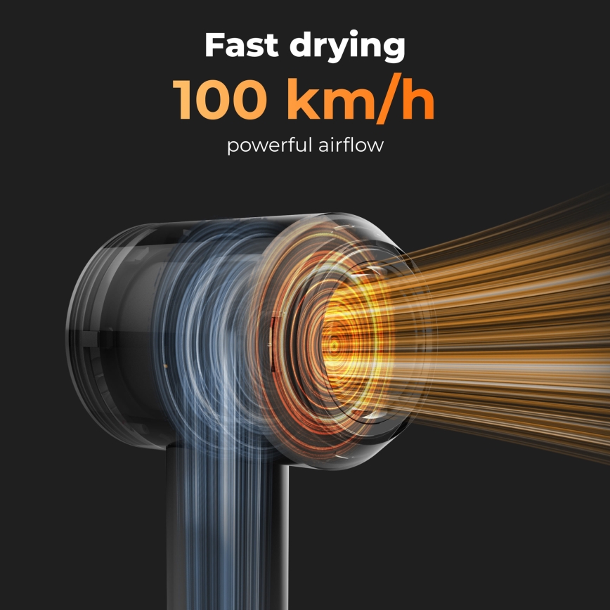 AENO - Asciugacapelli 1500W/230V