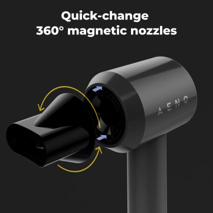 AENO - Asciugacapelli 1500W/230V
