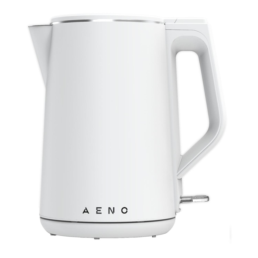 AENO - Bollitore 1,5 l 2200W/230V bianco