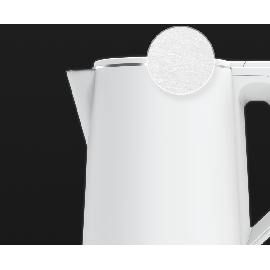 AENO - Bollitore 1,5 l 2200W/230V bianco