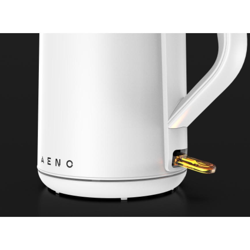 AENO - Bollitore 1,5 l 2200W/230V bianco
