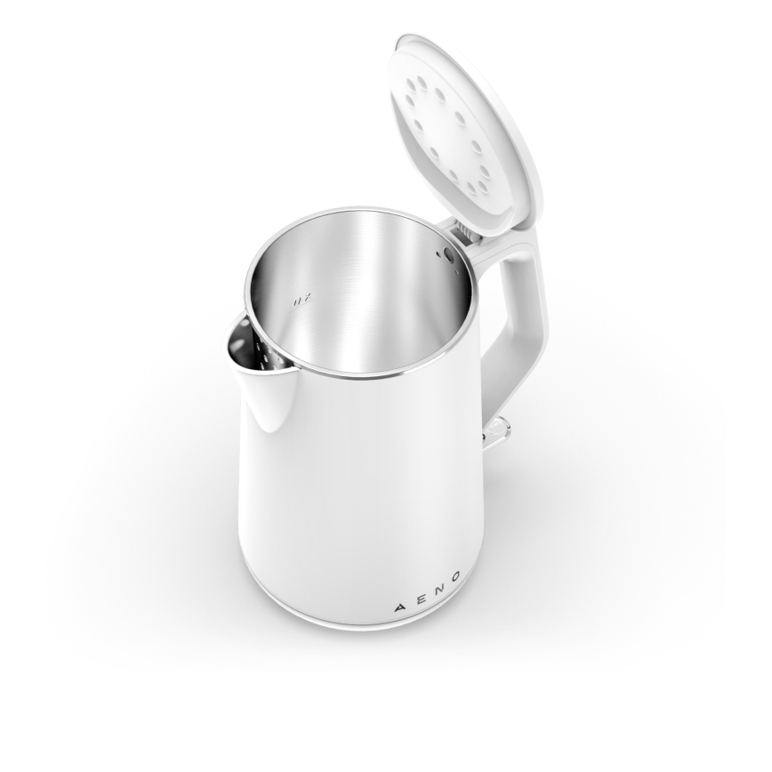 AENO - Bollitore 1,5 l 2200W/230V bianco