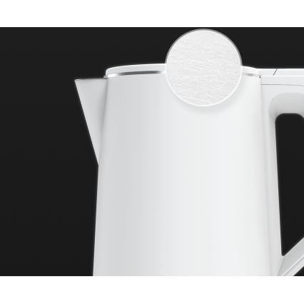 AENO - Bouilloire 1,5 l 2200W/230V blanc