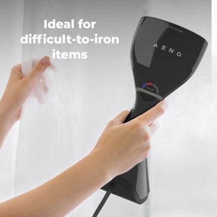 AENO - Hand-Dampfglätter für Kleidung 1500W/230V