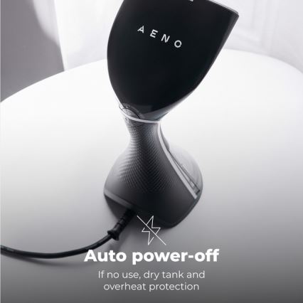 AENO - Hand-Dampfglätter für Kleidung 1500W/230V