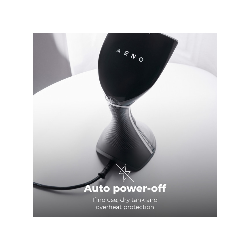 AENO - Hand-Dampfglätter für Kleidung 1500W/230V