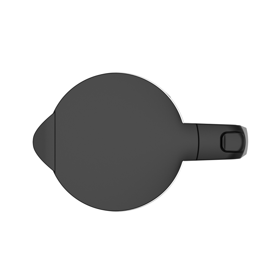 AENO - Intelligenter Wasserkocher mit LED-Display 1,7 l 2200W/230V schwarz