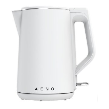 AENO - Wasserkocher 1,5 l 2200W/230V weiß