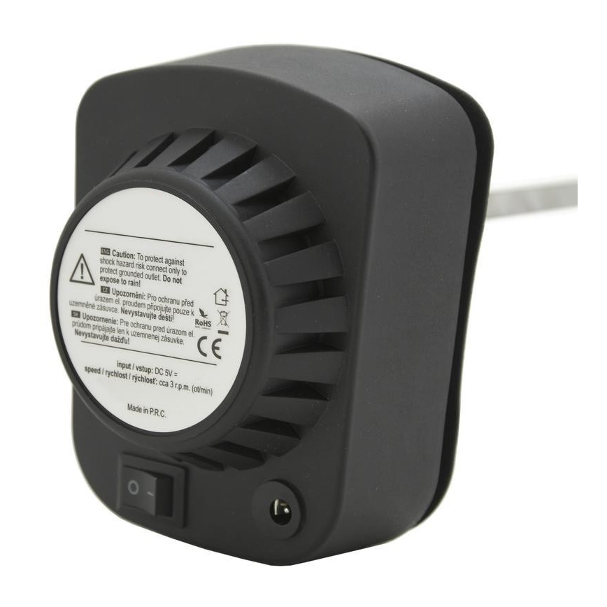 Ago per barbecue con motore 230V