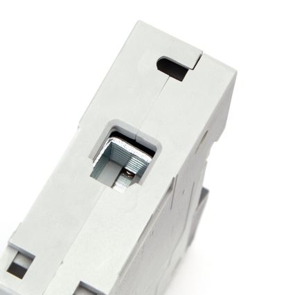Aigostar - 1-poliger Leitungsschutzschalter 1P-63A-C 230-400V
