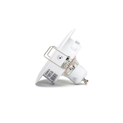 Aigostar - 3er-Set LED-Einbauleuchte 1xGU10/4,5W/230V 4000K weiß