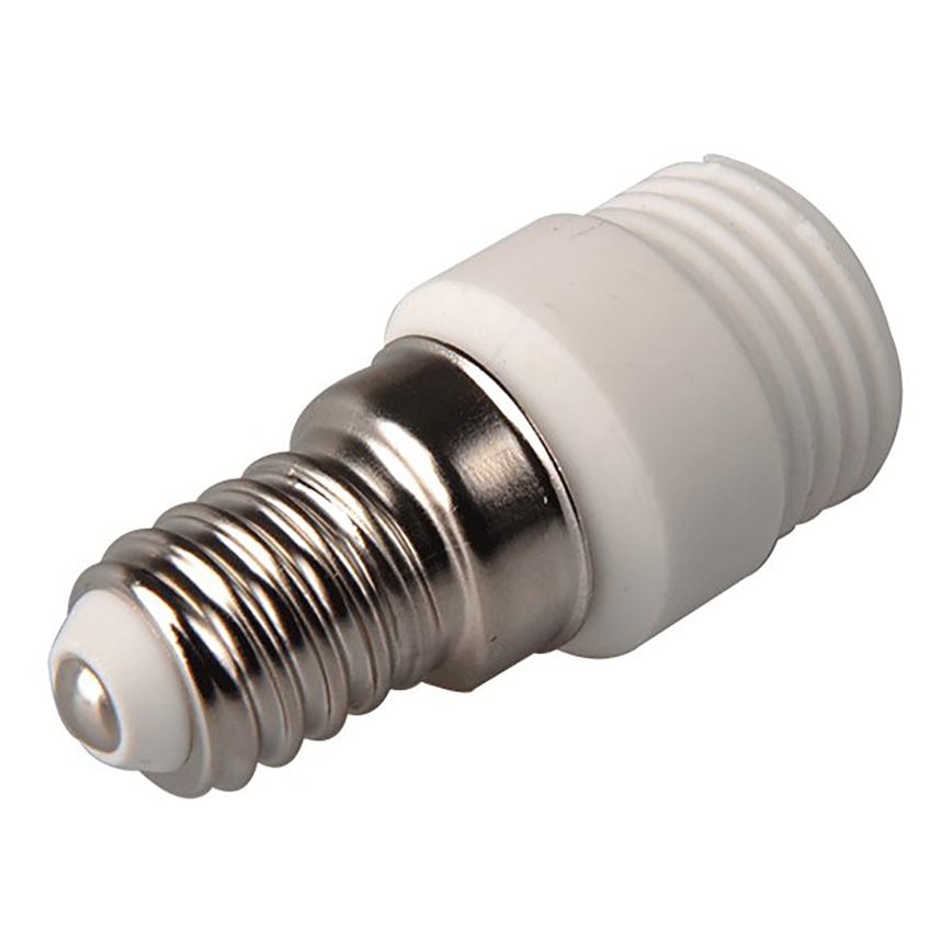 Aigostar - Adaptateur G9 vers culot E14