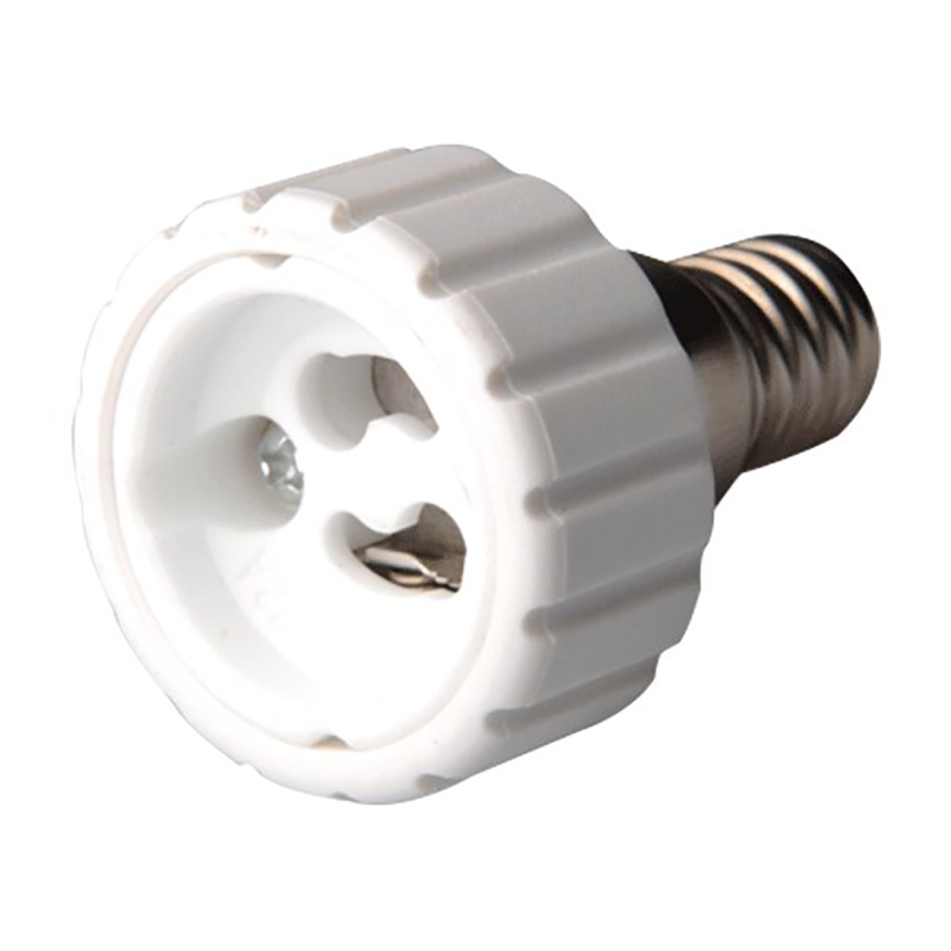 Aigostar - Adaptateur GU10 vers culot E14