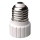 Aigostar - Adaptateur GU10 vers culot E27