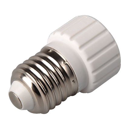 Aigostar - Adaptateur GU10 vers culot E27