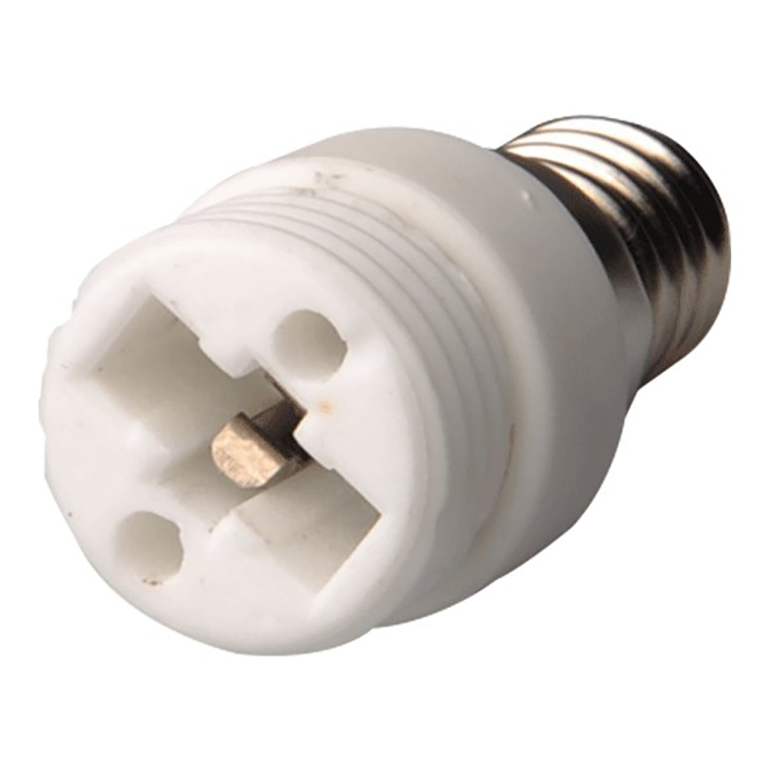Aigostar - Adattatore da G9 a portalampada E14