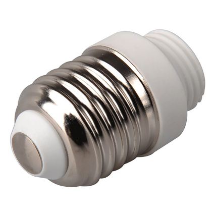 Aigostar - Adattatore da G9 a portalampada E27