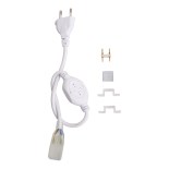 Aigostar - Alimentation 1000W/230V pour rubans LED, blanche