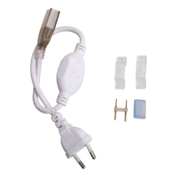 Aigostar - Alimentation pour rubans LED 1000 W / 230 V, blanche