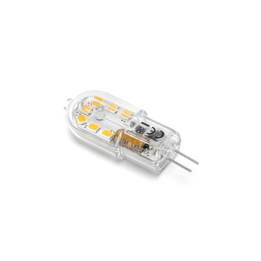 Aigostar - Ampoule LED G4/1,7W/12V 3000K