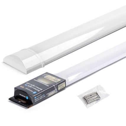 Aigostar - Apparecchio fluorescente LED/20W/230V 4000K 60 cm