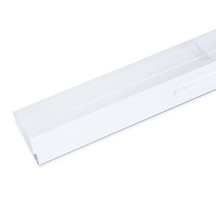 Aigostar - Plafoniera lineare LED dimmerabile con DALI, 75W, 230V, 4000K, 143,7 cm