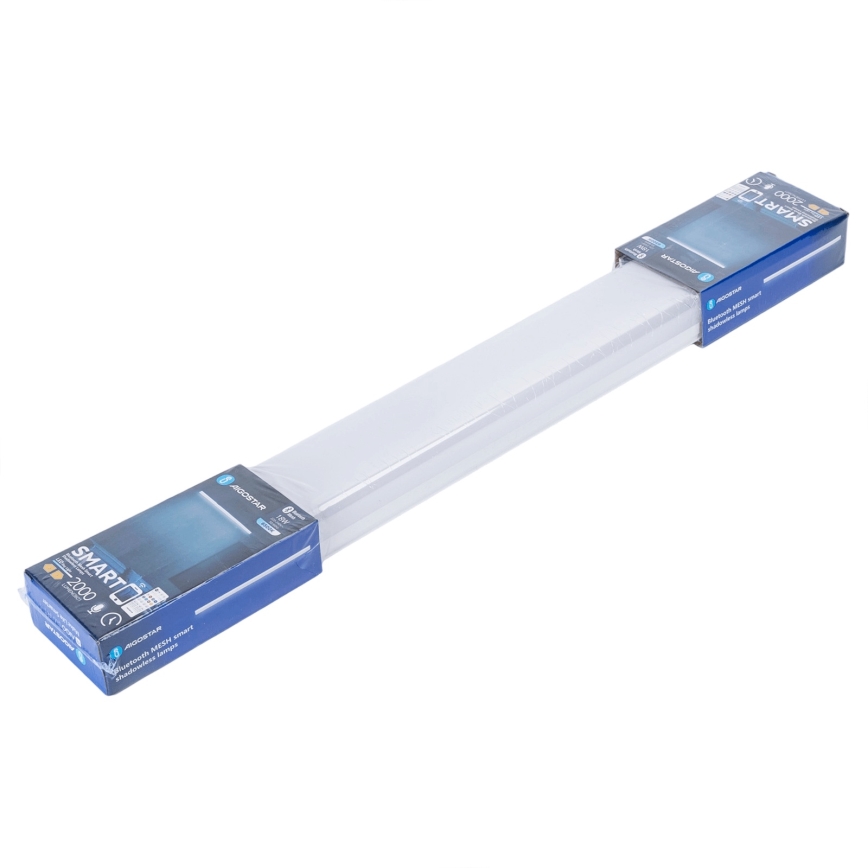 Aigostar - Apparecchio LED dimmerabile MESH LED/18W/230V 6500K