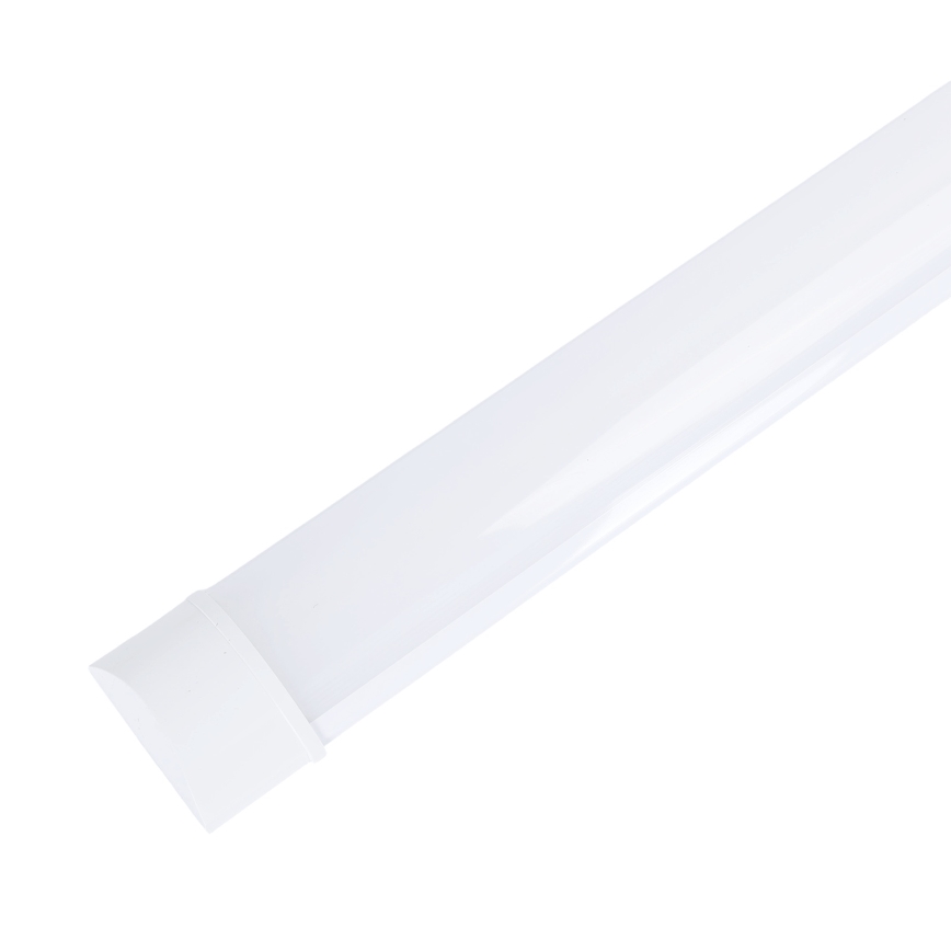 Aigostar - Apparecchio LED tubolare, 50 W, 230 V, 4000 K, 150 cm