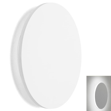 Aigostar - Applique a LED/12W/230V 6500K 25 cm bianca