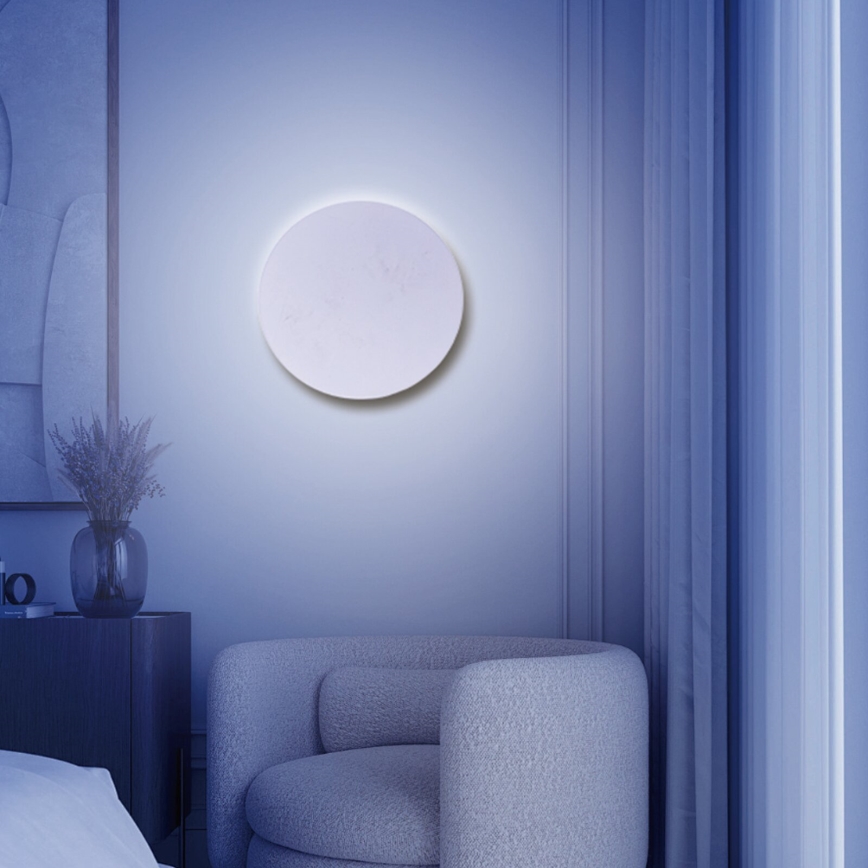 Aigostar - Applique a LED dimmerabile MESH Smart LED/12W/230V 2700-6500K bianco