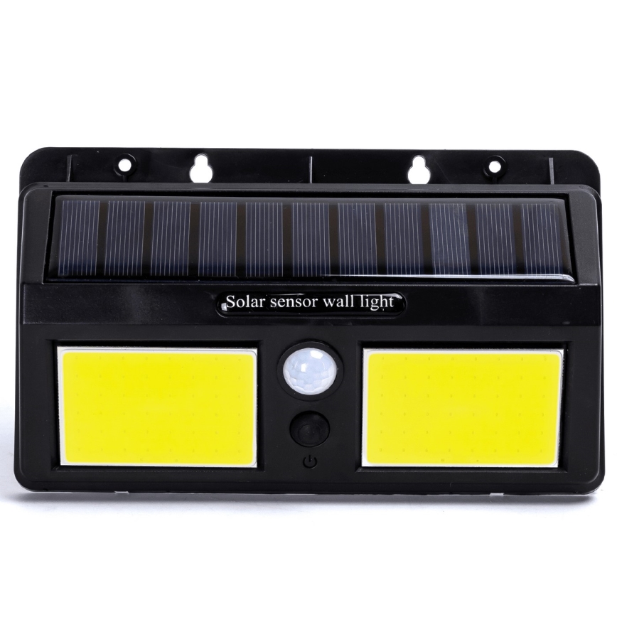Aigostar - Applique a LED solare con sensore LED/20W/5,5V 6500K IP65