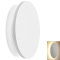 Aigostar - Applique murale LED/6,5W/230V 3000K 18 cm blanc