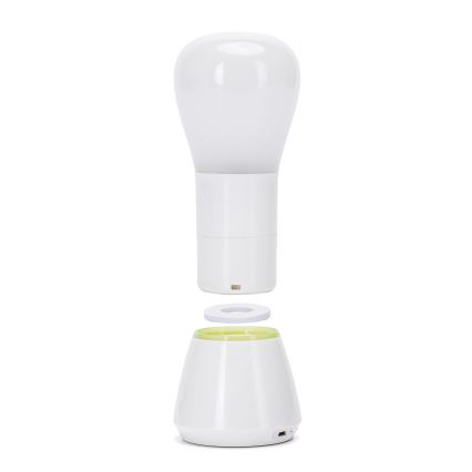 Aigostar - Aufladbares LED-Nachtlicht LED/0,5W/5V 3000K 650mAh