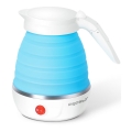 Aigostar - Bouilloire de voyage 600ml 1000W/230V